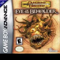 Explore the classic dungeon crawl RPG Dungeons & Dragons: Eye of the Beholder on GBA. Download this iconic game, play online or with emulator for the best experience.