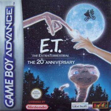 Explore the classic E.T. the Extra-Terrestrial game. Guide the friendly alien through adventures on Earth, evading government agents & finding a way home.