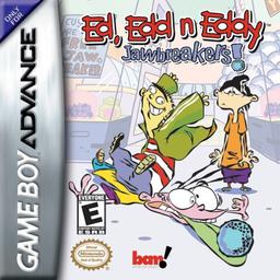 Play Ed Edd n Eddy: Jawbreakers - the ultimate classic cartoon game adventure! Enjoy action-packed gameplay and relive the nostalgia.