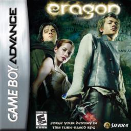 Embark on an epic fantasy RPG adventure with Eragon for GBA. Explore a vast world, battle enemies, and unravel an engaging storyline.