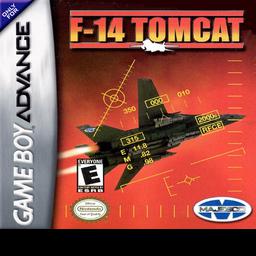 Experience the thrill of flying the legendary F-14 Tomcat jet in this highly realistic combat flight simulator for the GBA. Engage in intense dogfights!