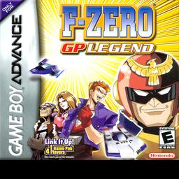 Experience high-speed racing action with F-Zero: GP Legend. Join the adventure today!