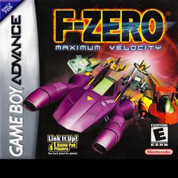 Play F-Zero: Maximum Velocity on GBA. Experience thrilling high-speed racing!