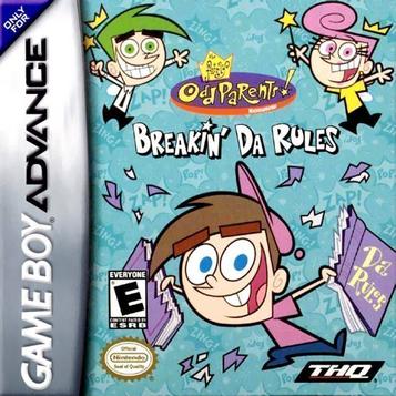 Play Fairly Odd Parents: Breakin' Da Rules. Relive classic action-adventure gameplay. Join Timmy Turner in his fantastical quest.