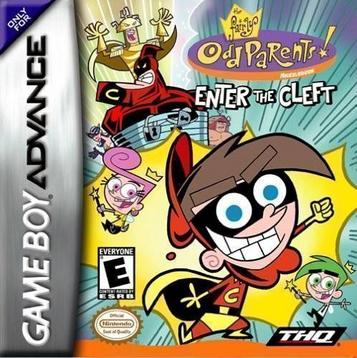 Play Fairly Odd Parents: Enter the Cleft. Join Timmy in this action-packed adventure game!