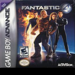 Join the Fantastic 4 on GBA in this action-packed RPG adventure. Play now!
