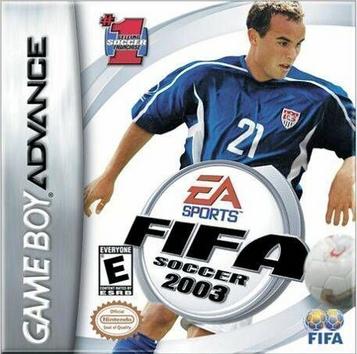 Explore FIFA 2003, the top football simulation game! Dive into action, strategy, and multiplayer modes.