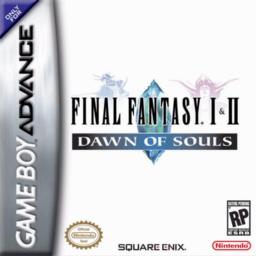Discover the classic RPG experience of Final Fantasy I & II: Dawn of Souls on GBA. Embark on an epic adventure, battle monsters, and unravel captivating stories.
