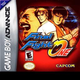 Relive the classic arcade action on GBA with Final Fight One. Explore stages, battle enemies, and enjoy this timeless hit.