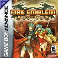 Play Fire Emblem: The Sacred Stones online for free. Explore a classic RPG with strategy elements!