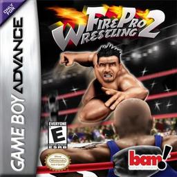 Discover the excitement of Fire Pro Wrestling 2 for GBA. Classic gameplay, awesome moves, and competitive fun!