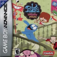 Discover Foster Home for Imaginary Friends, a beloved GBA game. Get the game download, play on emulators, and explore its captivating world of imaginary friends.