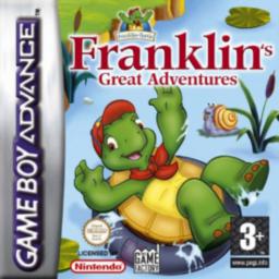 Explore Franklin's Great Adventures - an engaging action-adventure game. Join Franklin on thrilling quests!