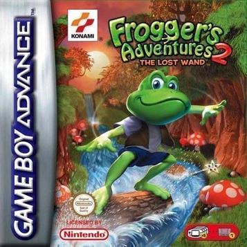 Discover Frogger Adventures 2: The Lost Wand - an exciting adventure game! Explore, strategize, and conquer challenges!