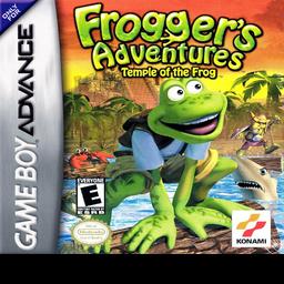 Join Frogger in action-packed adventures through the Temple of the Frog. Top GBA game you can’t miss!