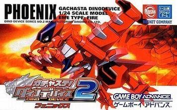 Play Gachasta Dino Device 2: Phoenix, the top action adventure game with strategy elements. Explore today!