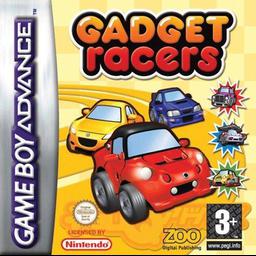 Experience the thrill of Gadget Racers - top action-packed racing game.