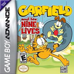 Explore Garfield's thrilling adventures. Play 'Garfield and His Nine Lives' for endless fun!