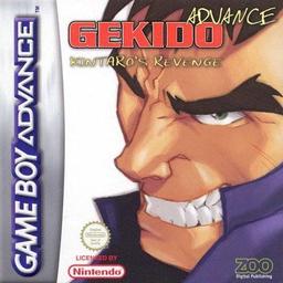 Dive into Gekido Advance: Kintaro's Revenge. Experience action, adventure, RPG, and fantasy!