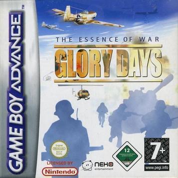 Experience Glory Days: The Essence of War, an immersive medieval strategy RPG. Engage in epic battles and tactical adventures!