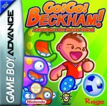 Join Beckham in a thrilling soccer adventure on Island. Play Go! Go! Beckham now. Rated 5 stars!