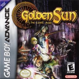 Play Golden Sun: The Lost Age, a top RPG filled with adventure and strategy. Join the timeless quest and revel in the fantasy world.