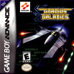 Explore the ultimate Gradius Galaxies adventure. Classic shooter and sci-fi fun.