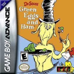 Explore Dr. Seuss's Green Eggs and Ham in an engaging adventure puzzle game. Join the fun!