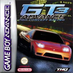 Explore GT Advance 3: Pro Concept Racing, the ultimate GBA racing game. Join the thrilling races now!