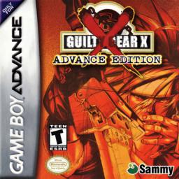 Discover Guilty Gear X Advance Edition for GBA - A top classic fighting game. Play now to experience intense action!