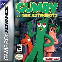 Play Gumby vs The Astrobots, an action-packed adventure game on GBA. Join Gumby in his quest!