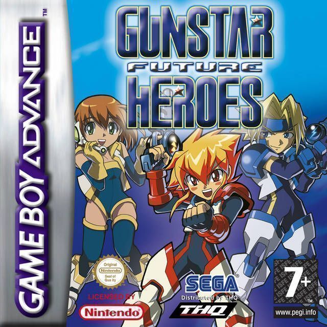 Explore Gunstar Super Heroes, a top-rated action and adventure game with strategic elements. Play now and relive the classic gaming experience!