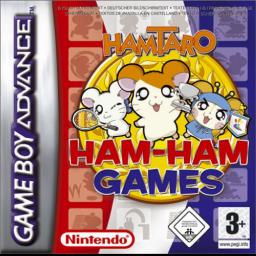 Play Hamtaro Ham-Ham Games for GBA! Relive nostalgic moments in this classic sports and adventure game.
