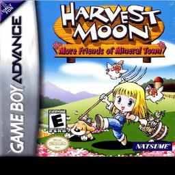 Experience farming fun in Harvest Moon: More Friends of Mineral Town. Build your farm, make friends, explore today!