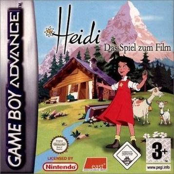 Play Heidi The Game: A thrilling adventure RPG with action-packed gameplay. Join now!