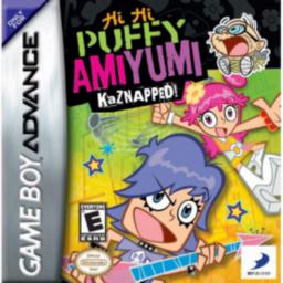 Play Hi Hi Puffy AmiYumi: Kaznapped! - A thrilling action adventure game. Dive into exciting missions & rescue your friends!