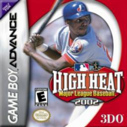 Discover High Heat Major League Baseball 2002. Experience top-notch sports simulation and immersive gameplay.