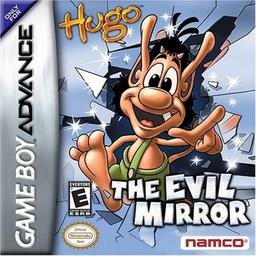 Explore and conquer in Hugo The Evil Mirror Advance. Classic adventure with engaging gameplay. Play now!