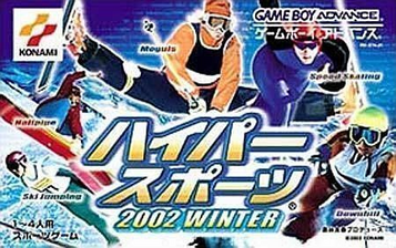 Explore thrilling winter sports in Hyper Sports 2002 Winter. Compete in skiing, snowboarding & more. Play now!