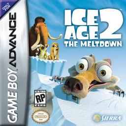 Experience Ice Age 2: The Meltdown on GBA. Join Manny and friends in an epic adventure game.