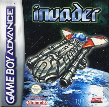 Dive into the thrilling Invader GBA game, an epic sci-fi strategy action adventure RPG. Defend your planet, command armies, and unravel cosmic mysteries.