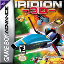 Discover Iridion 3D for GBA: an epic sci-fi shooter with immersive gameplay. Read our review and tips now!