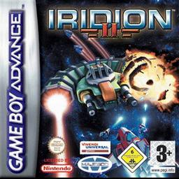 Experience the nostalgic thrill of Iridion II, a retro sci-fi shoot 'em up game for GBA. Blast through waves of enemies in this action-packed classic.