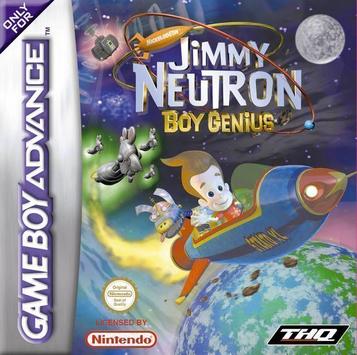 Relive Jimmy Neutron's adventures in this action-packed GBA game. Explore Retroville, solve puzzles, and save the day with his genius inventions!