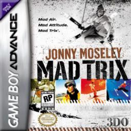 Play Jonny Moseley Mad Trix, an exhilarating extreme sports game packed with adventure!