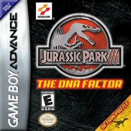 Discover Jurassic Park III: The DNA Factor - A thrilling action-adventure game with engaging puzzles and strategy elements.