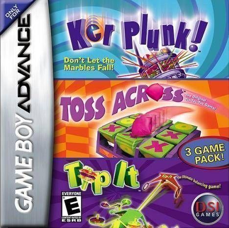 Explore classic family games like Ker Plunk, Toss Across, and Tip It. Perfect for fun-filled game nights!