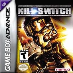 Experience the intense sci-fi first-person shooter game, Kill Switch. Immerse yourself in a battle for survival against hostile androids in a dystopian future.