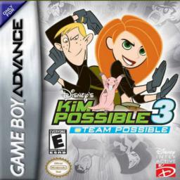 Discover Kim Possible III: Team Possible - an action-packed adventure game. Play now!