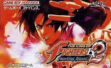 Discover King of Fighters EX2: Howling Blood - Engage in epic battles in this classic GBA action RPG. Play now!